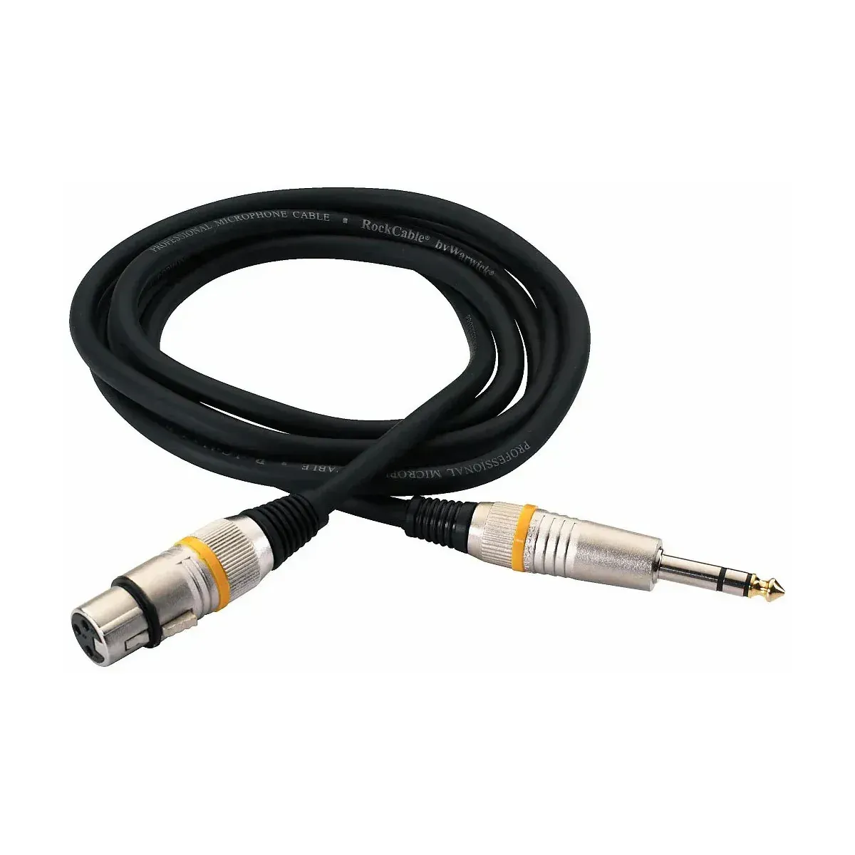 WARWICK CABLE MIC PRO 1/4 JACK