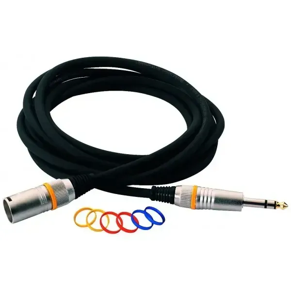 WARWICK CABLE MIC PRO 1/4 JACK
