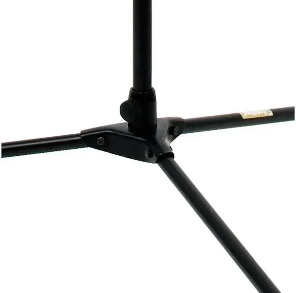 Warwick Economy Series Boom Microphone Stand (Black) — view 3