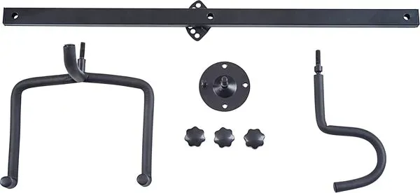 Warwick RockStand Horizontal Acoustic Guitar Wall Hanger — view 2