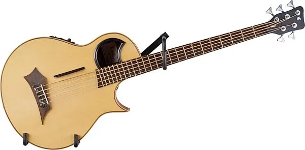 Warwick RockStand Horizontal Acoustic Guitar Wall Hanger — view 3