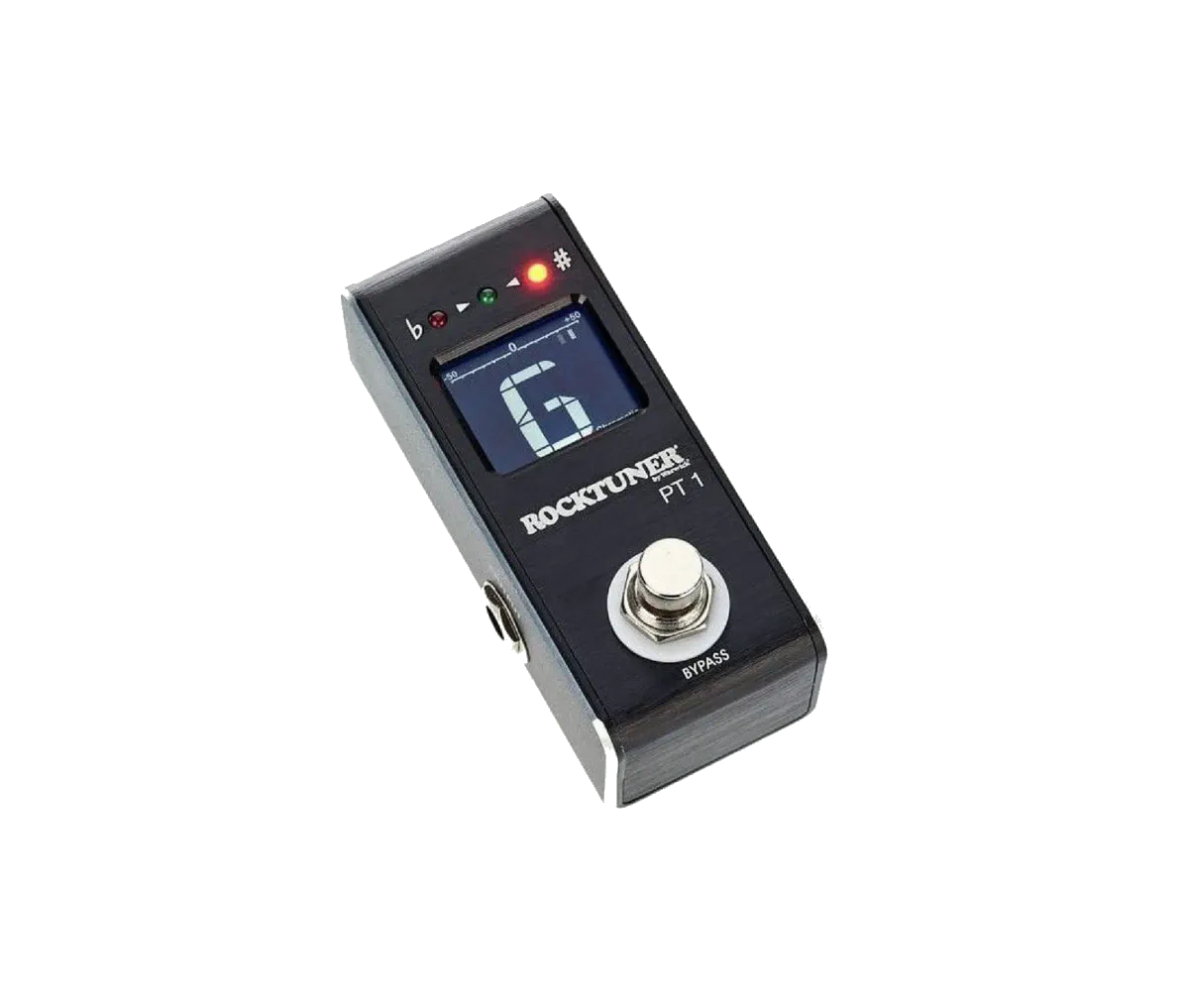 Warwick Pedal Tuner 9V Power