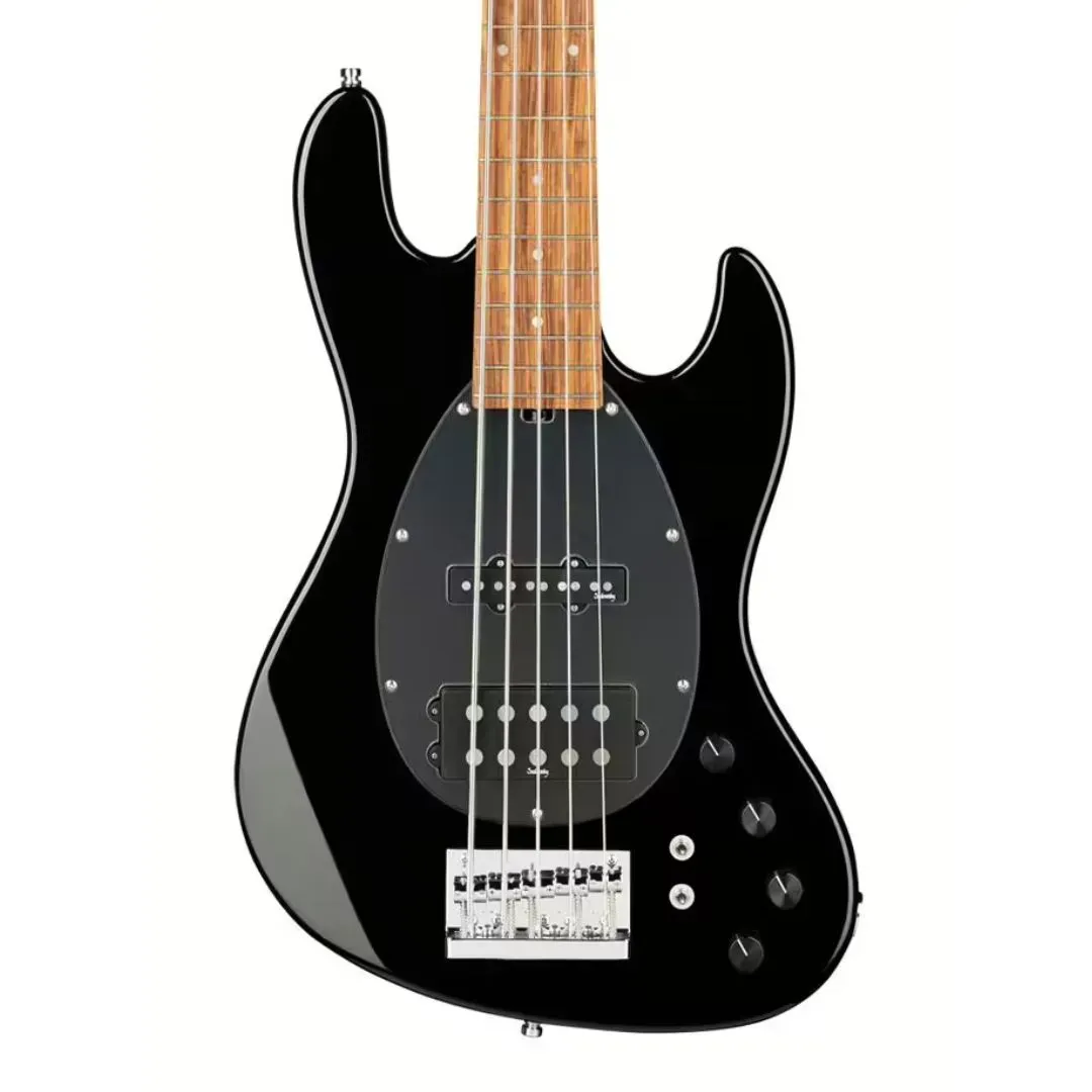 Sadowsky MetroExpress 21-Fret Vintage M/J Bass - 5-String - BP — view 1