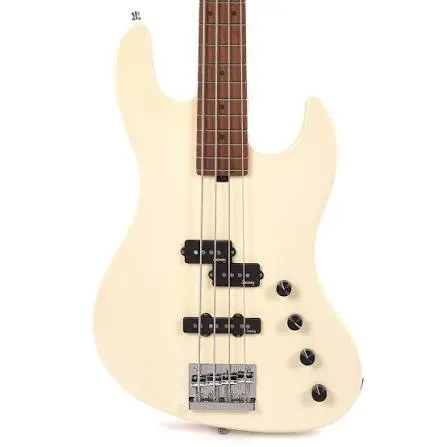 Sadowsky MetroExpress 21-fret Verdine White Artist Line Bass 4-string - Olympic White