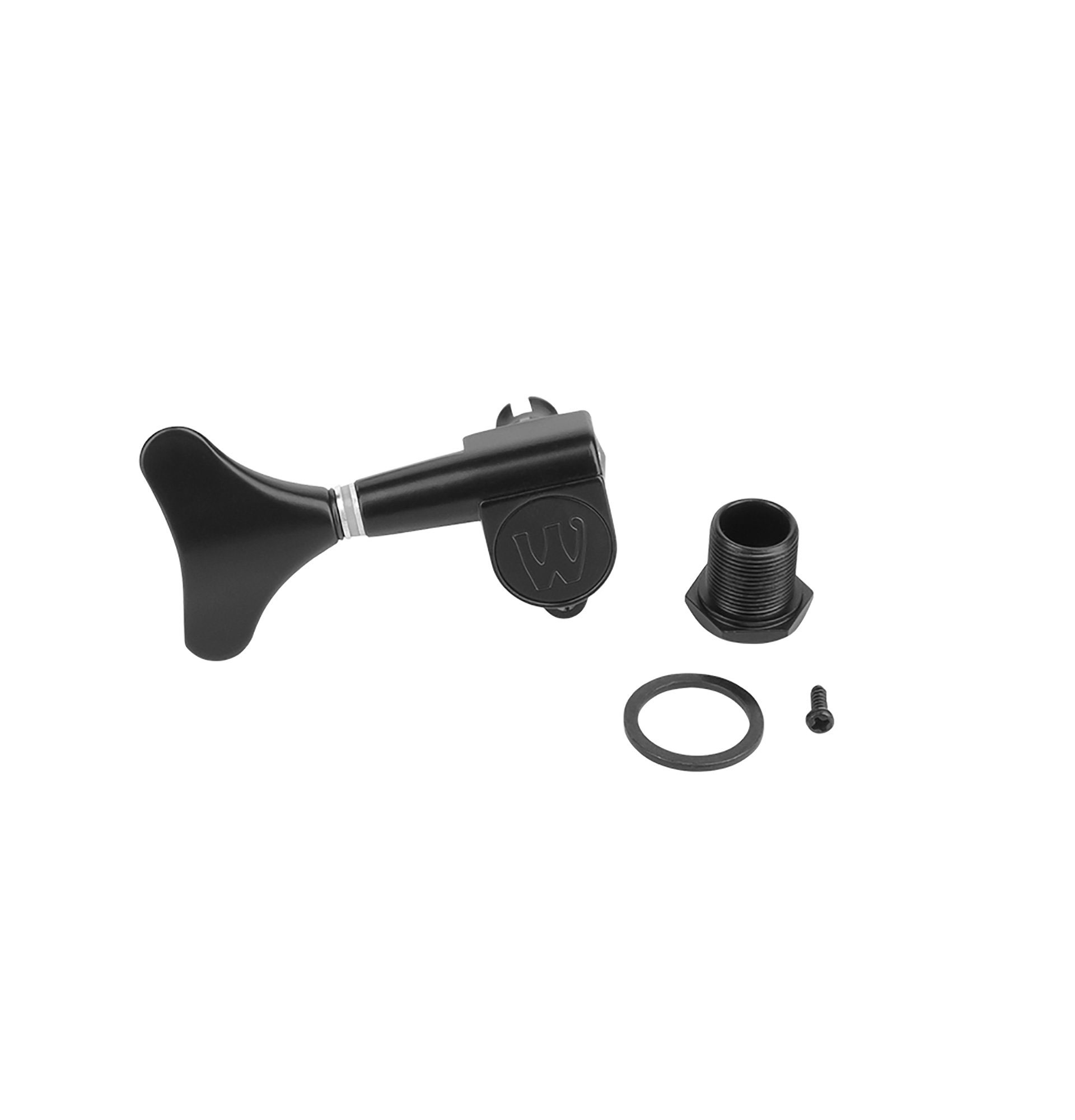 Warwick Parts – Warwick Machine Head, Right (Treble Side) – Black
