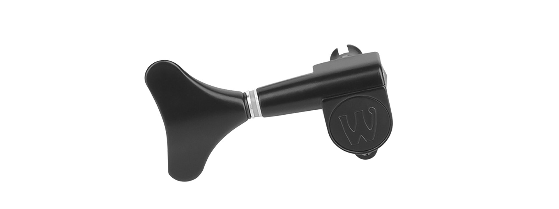 Warwick Parts – Warwick Machine Head, Right (Treble Side) – Black — view 2