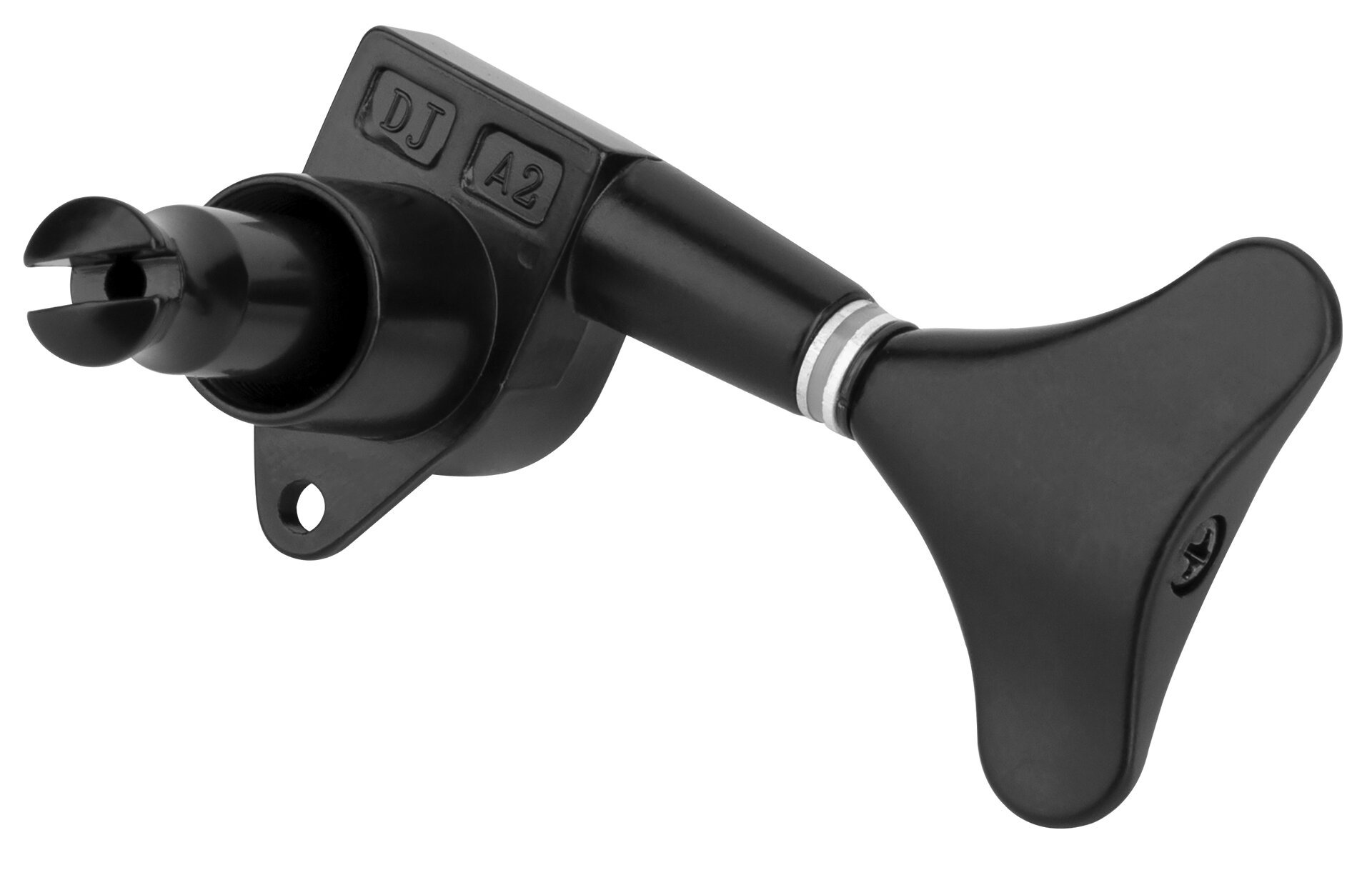 Warwick Parts – Warwick Machine Head, Right (Treble Side) – Black — view 3
