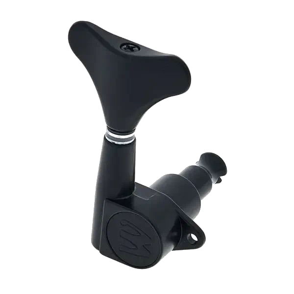 Warwick Parts – Warwick Machine Head, Left (Bass Side) – Black