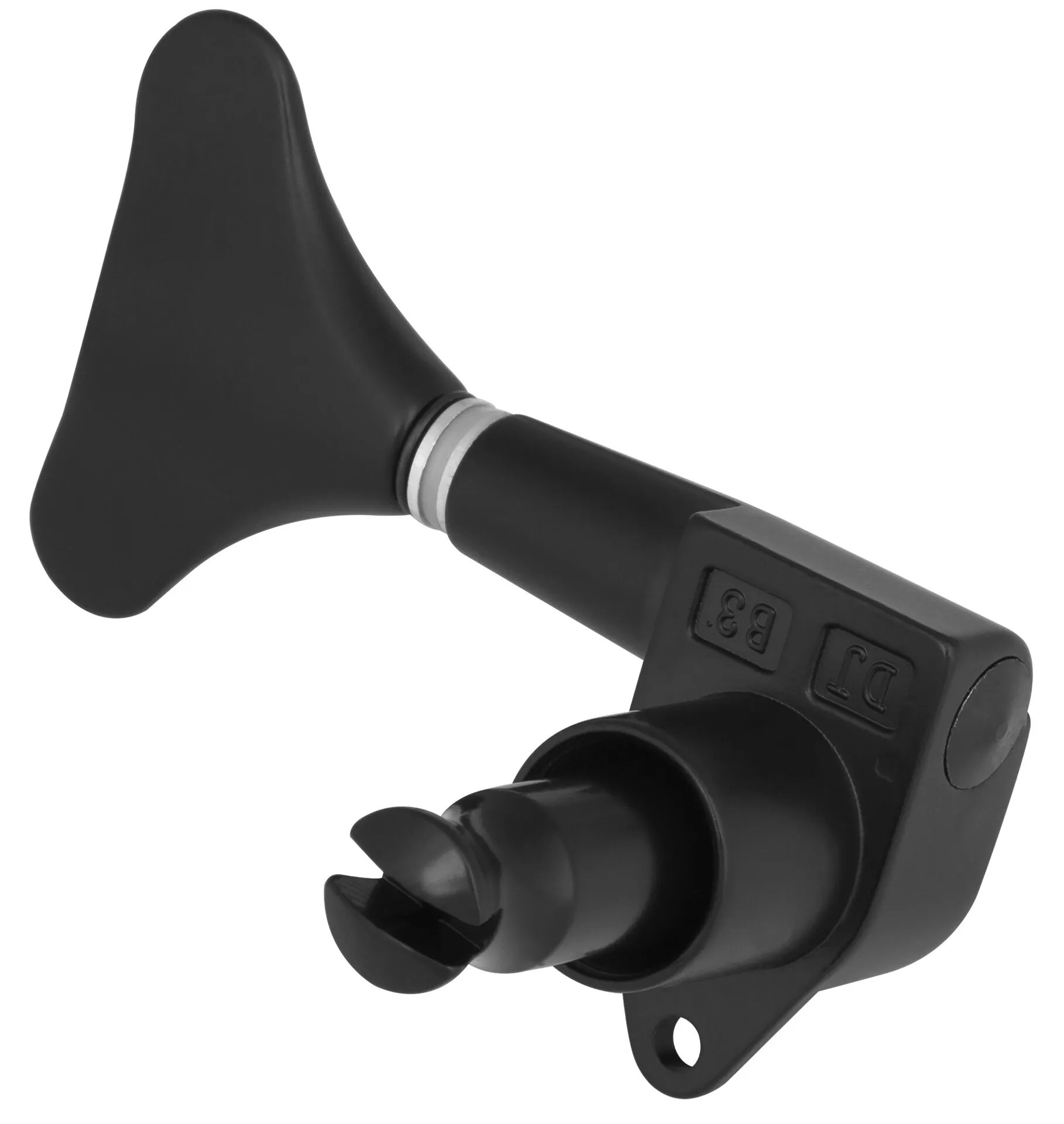 Warwick Parts – Warwick Machine Head, Left (Bass Side) – Black — view 3