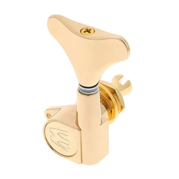 Warwick Parts – Warwick Machine Head, Right (Treble Side) – Gold