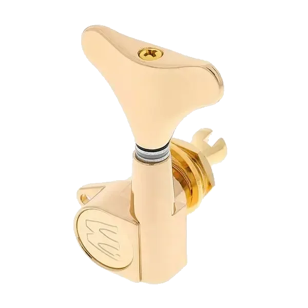 Warwick Parts – Warwick Machine Head, Right (Treble Side) – Gold