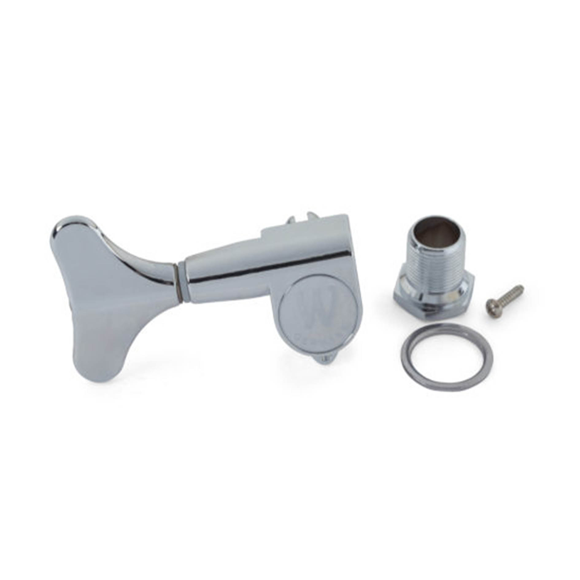 Warwick Parts – Warwick Machine Head, Right (Treble Side) – Chrome