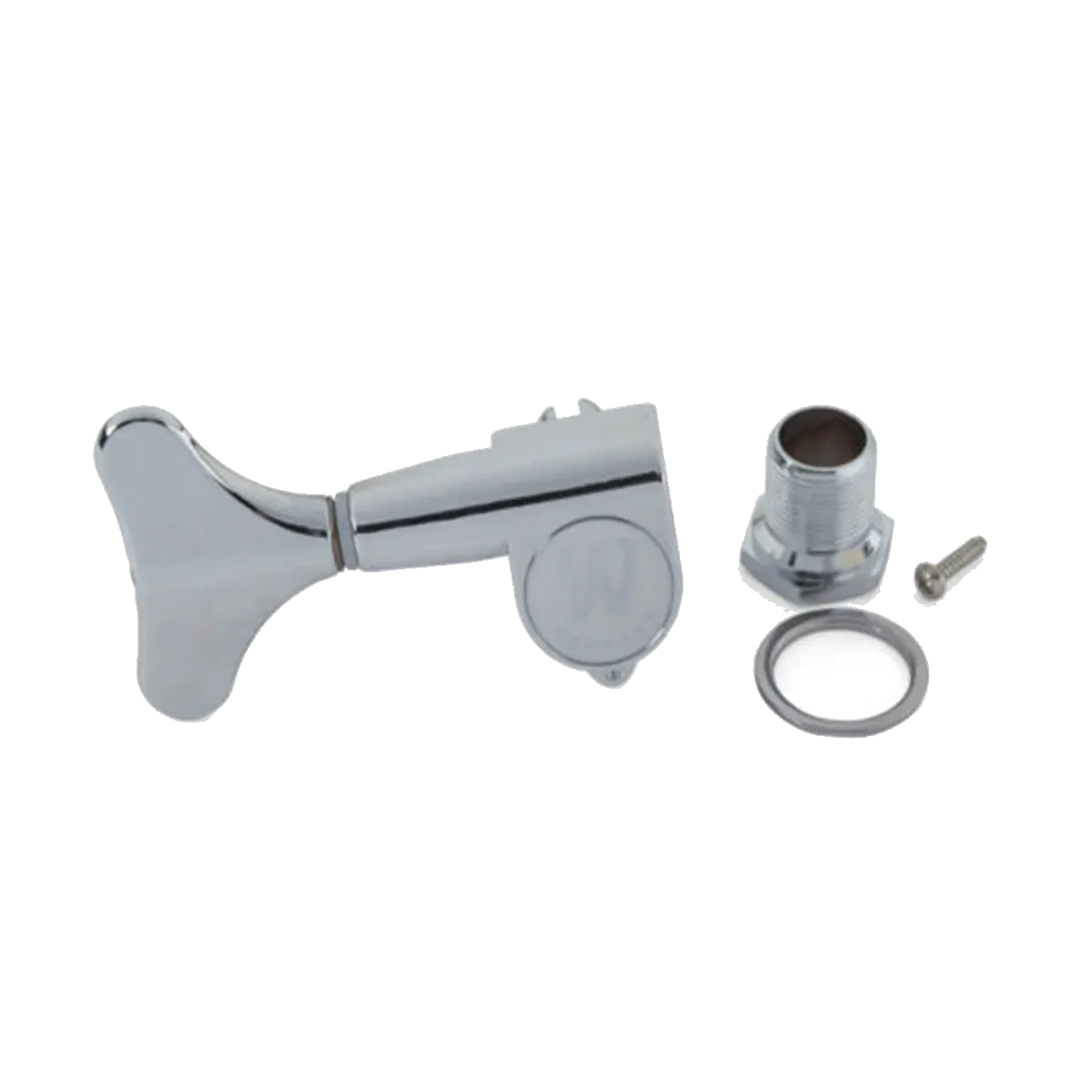 Warwick Parts – Warwick Machine Head, Right (Treble Side) – Chrome