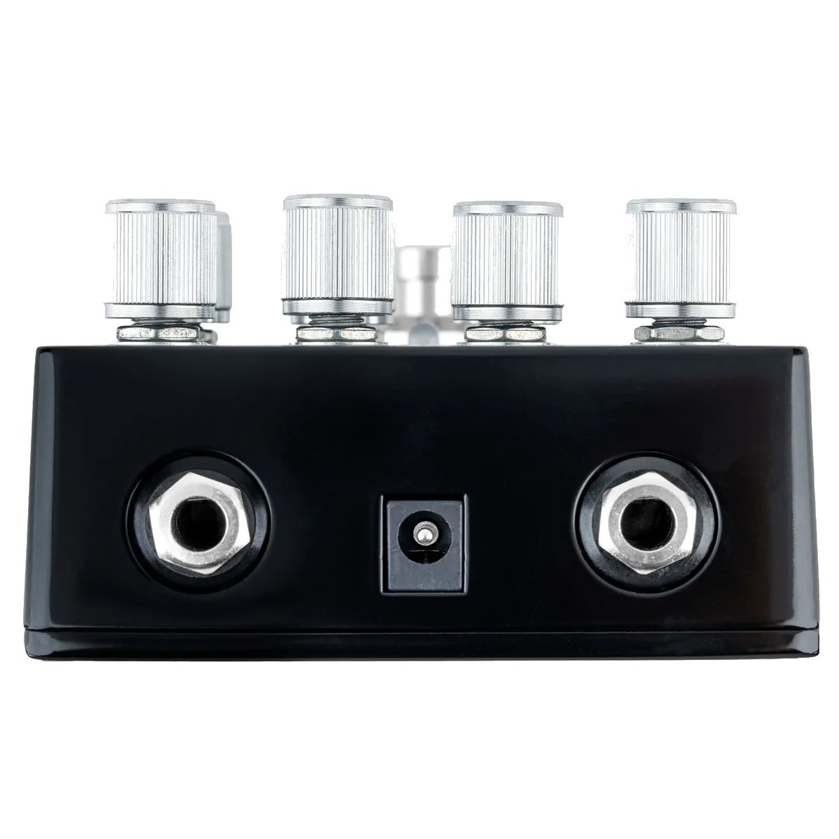 Thorn Soundlabs Black Swamp Fuzz Pedal — view 3