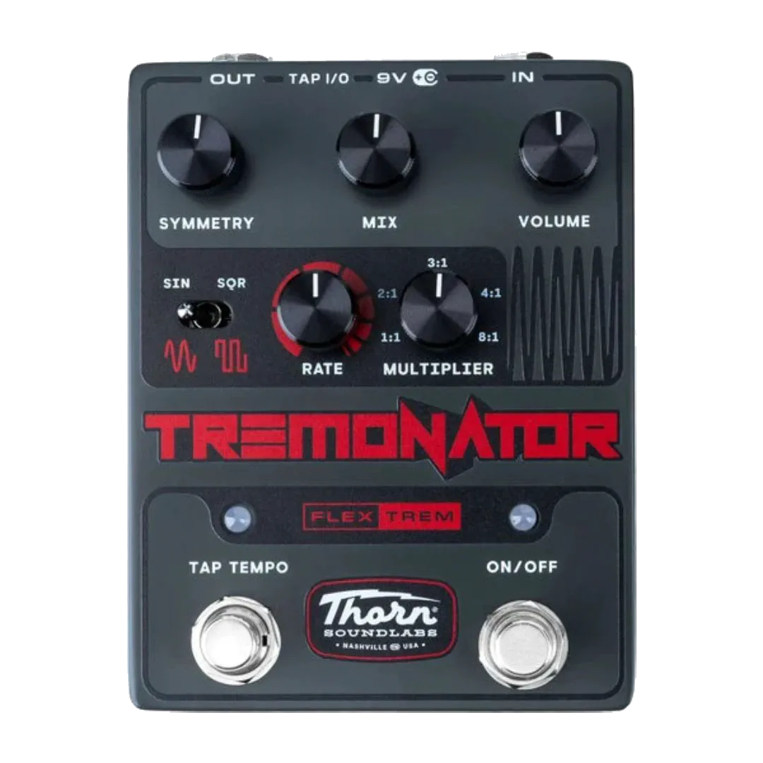 Thorn Soundlabs Tremonator Flex Tremolo Pedal