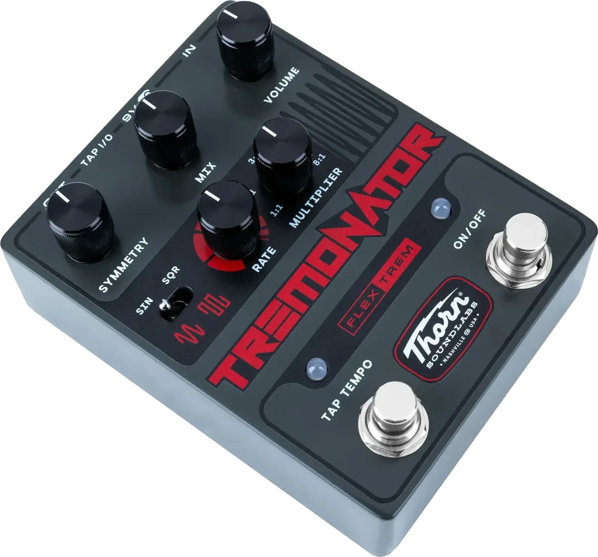 Thorn Soundlabs Tremonator Flex Tremolo Pedal — view 2