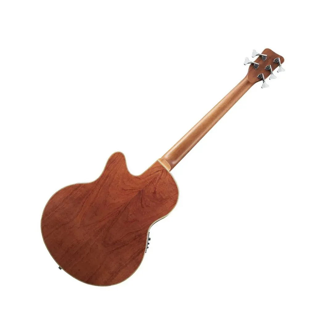 Warwick 5 String Alien Deluxe Rock Bass - Natural — view 3
