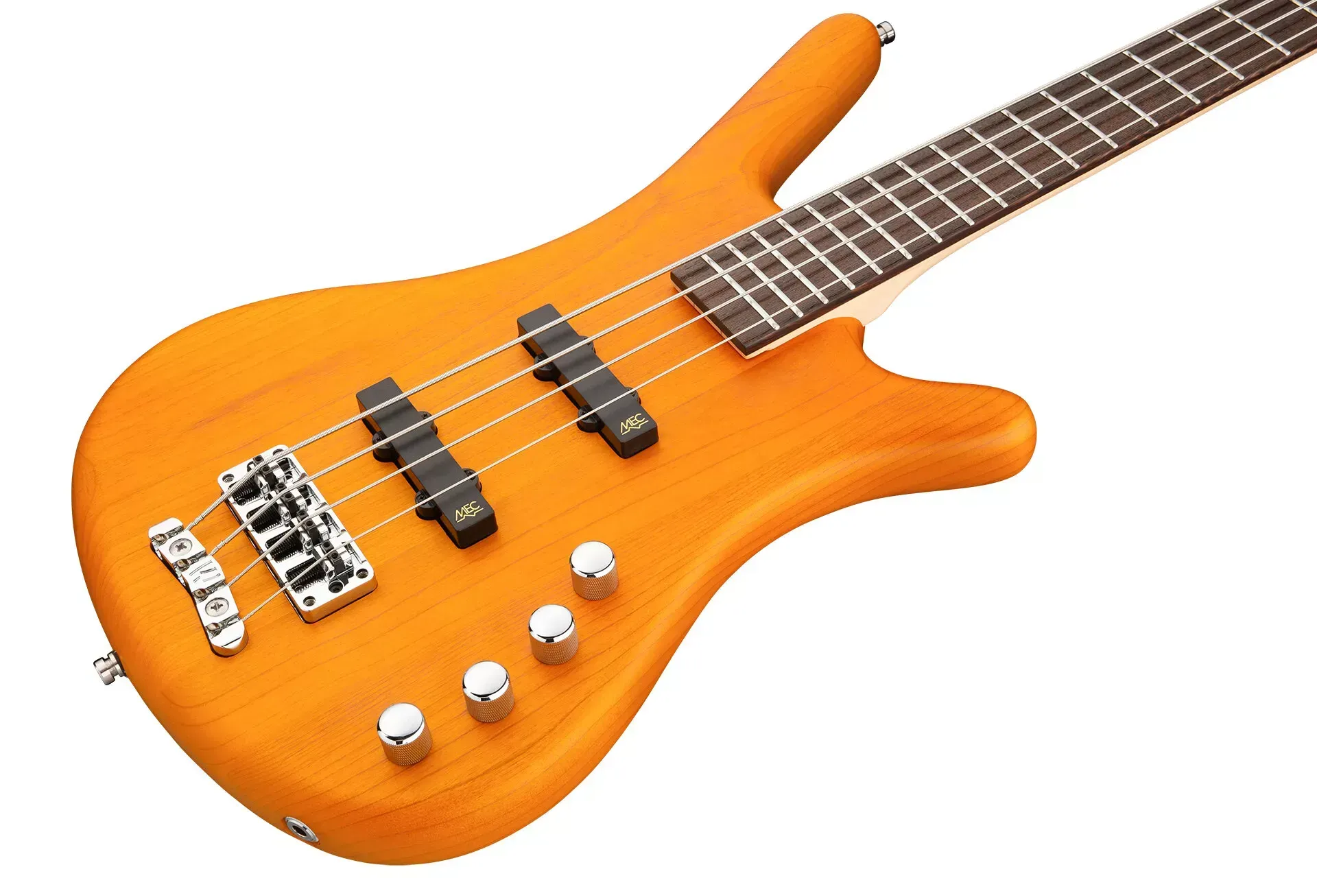 Warwick RockBass Corvette Basic 4 String Bass Guitar — view 3