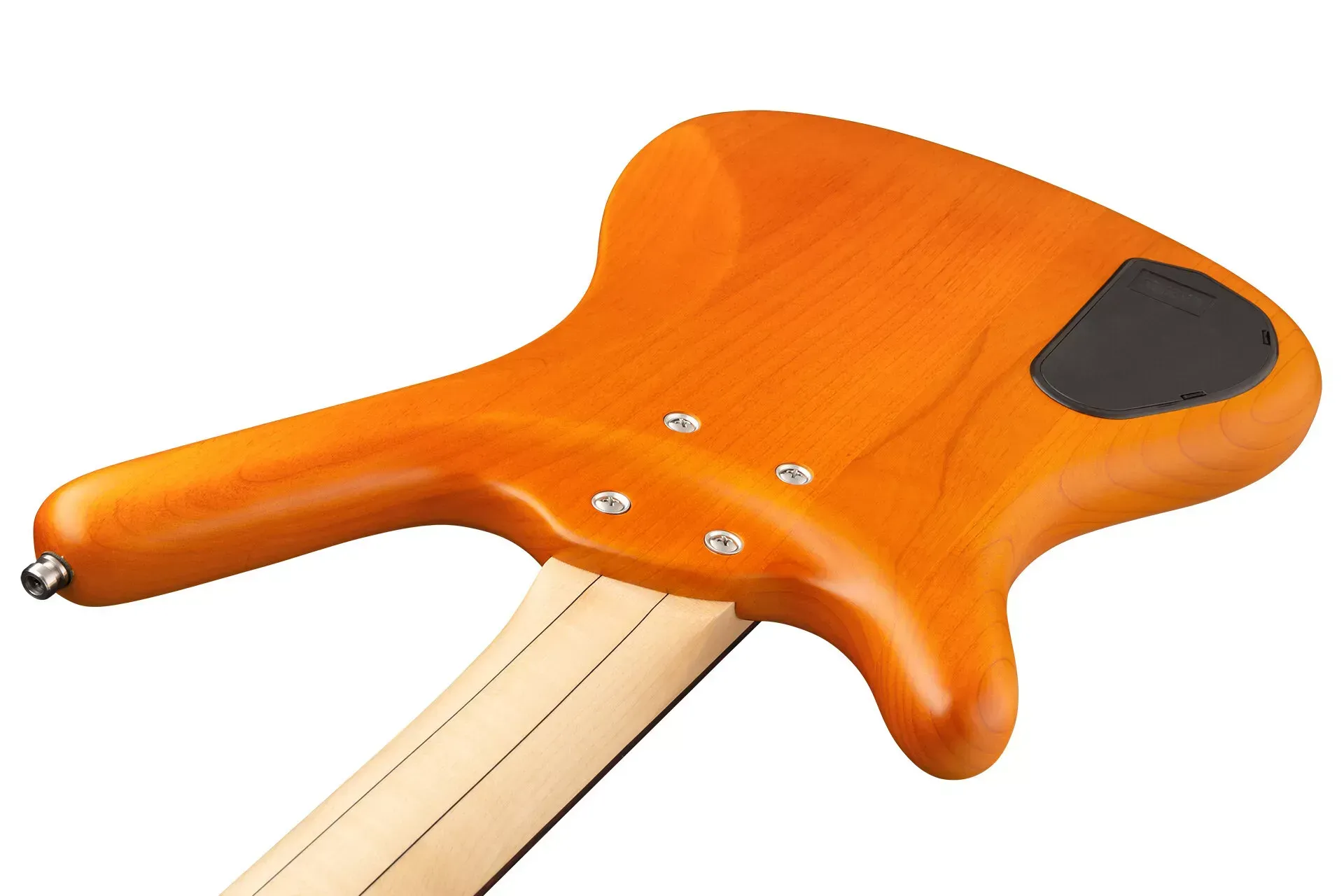 Warwick RockBass Corvette Basic 4 String Bass Guitar — view 4