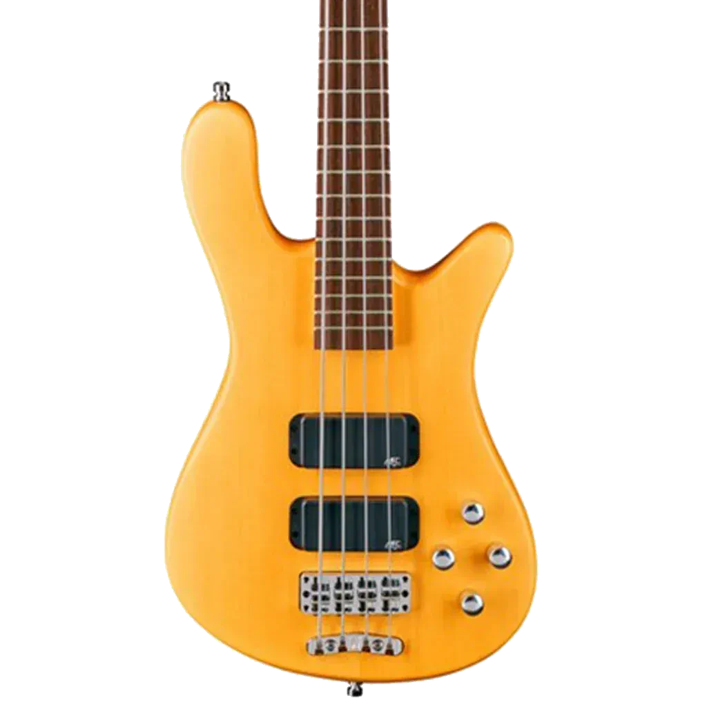 Warwick Rockbass Streamer Standard 4 String - Honey Violin