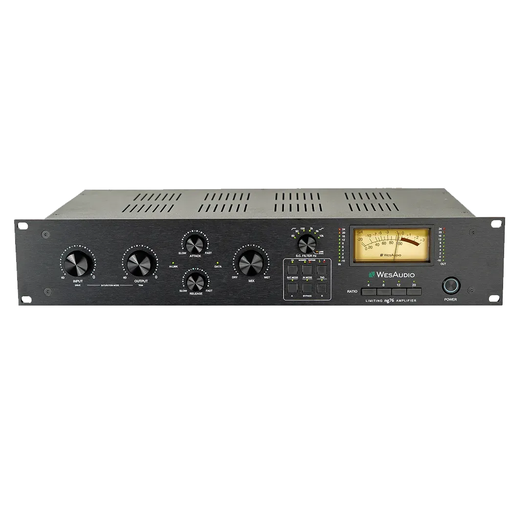 WesAudio ng76 FET Compressor