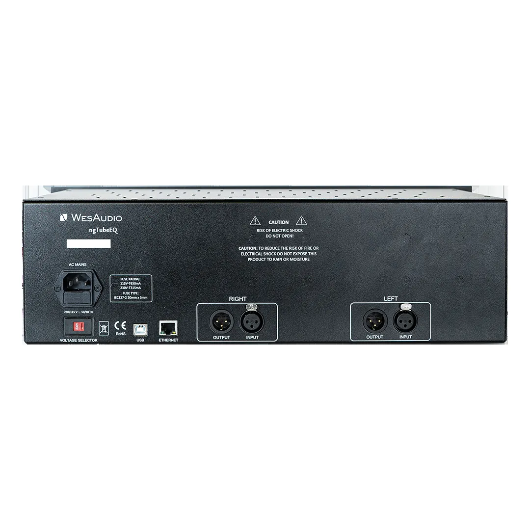 WesAudio ngTubeEQ Tube EQ — view 2