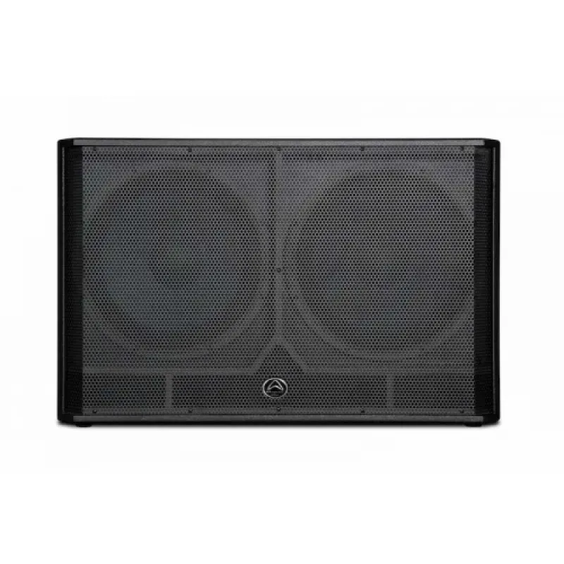 Wharfedale EVO-X218B 1200W RMS Dual 18 inch Passive Subwoofer