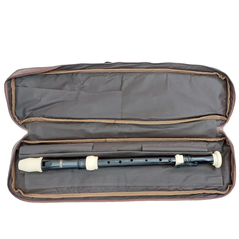 Qi Mei Tenor Recorder — view 2