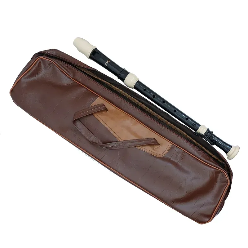 Qi Mei Tenor Recorder — view 3