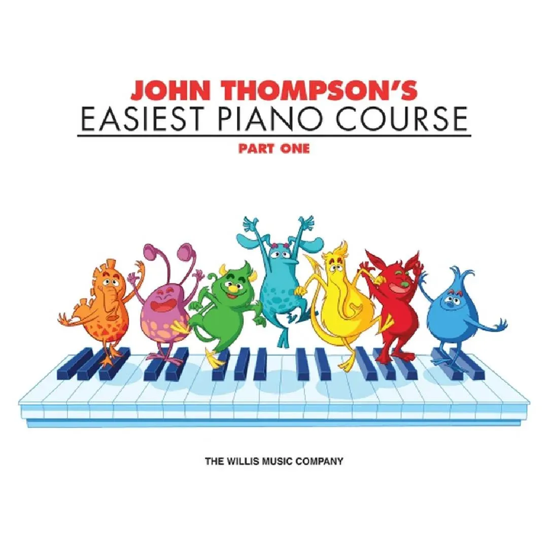 John Thompson Easiest Piano Course Part 1