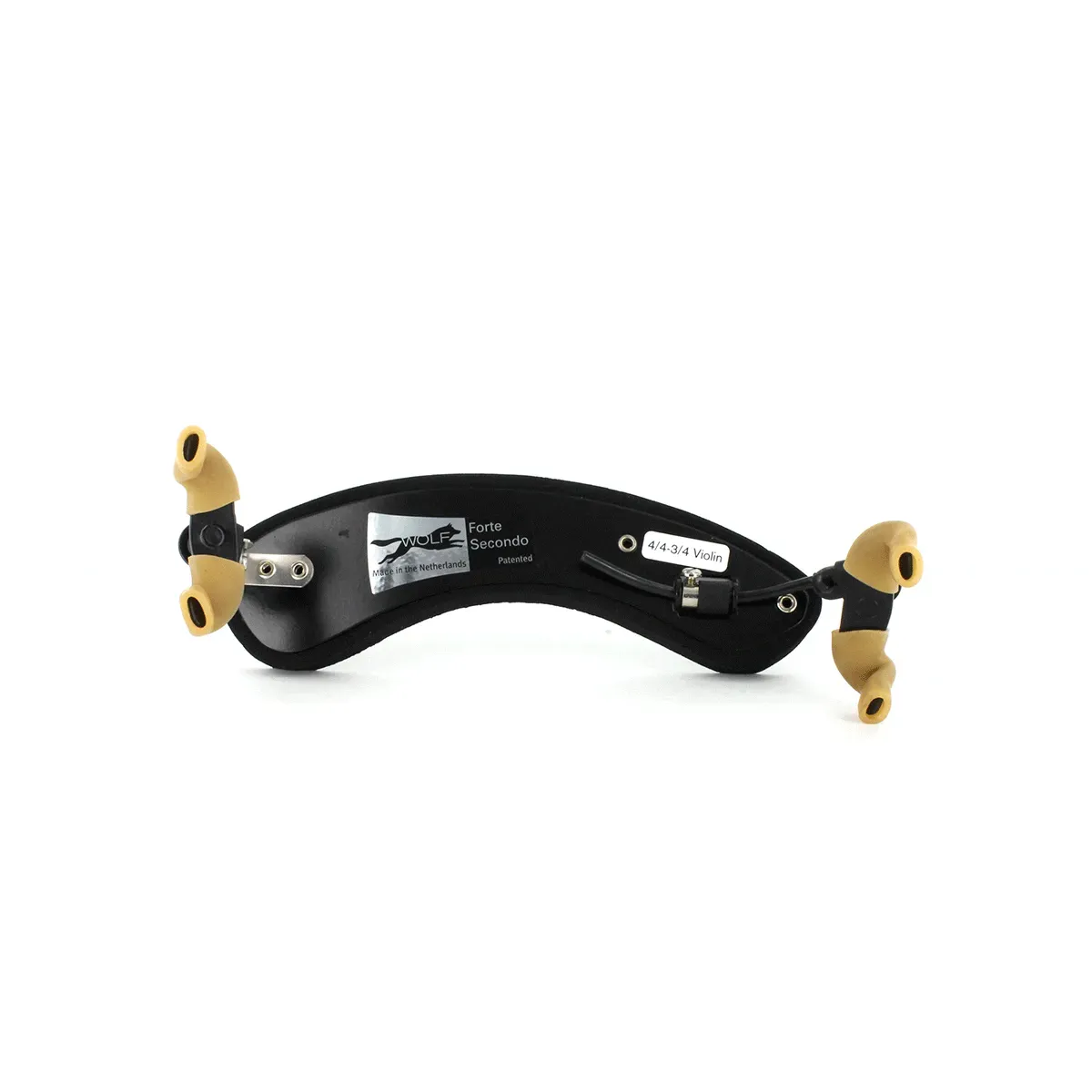 WOLF S/REST VIOLIN FORTE SECONDO 4/4 3/4