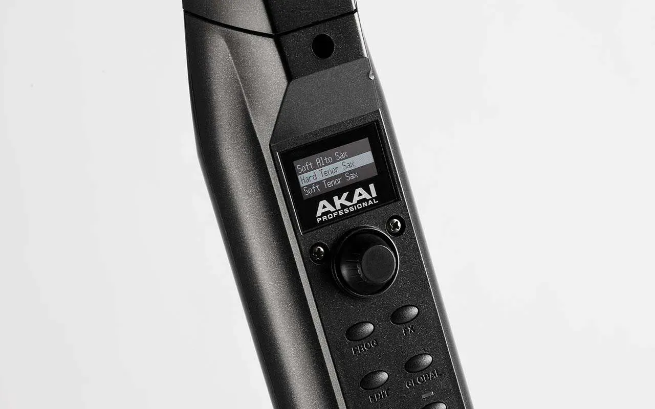 Akai Professional EWI Solo Standalone EWI with Built in Speaker — view 4