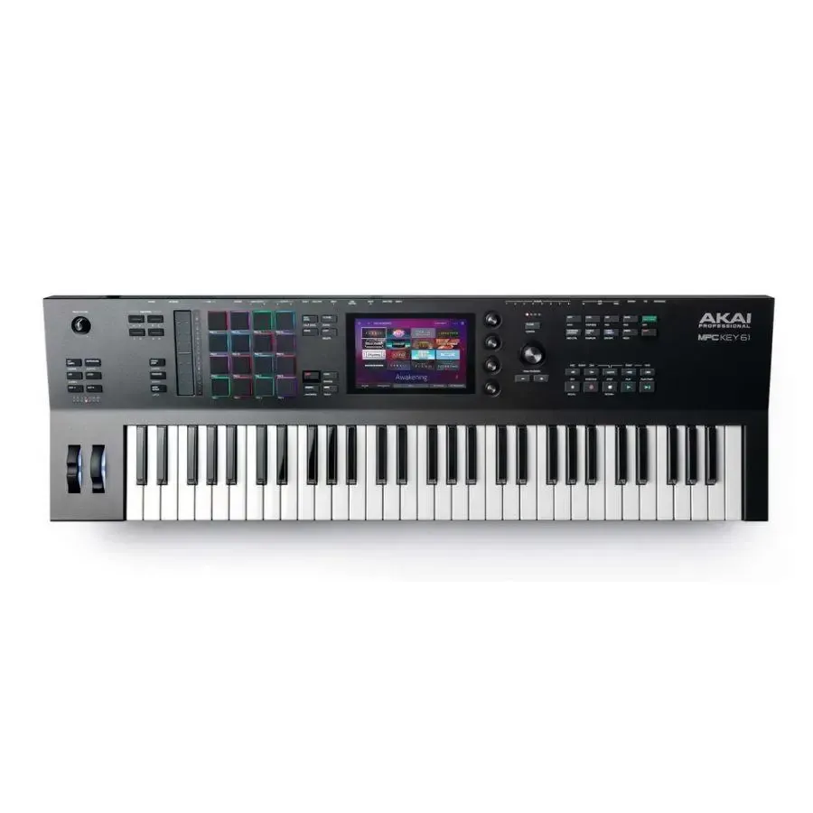 Akai Professional MPC Key 61 Standalone Sampler and Sequencer — view 2