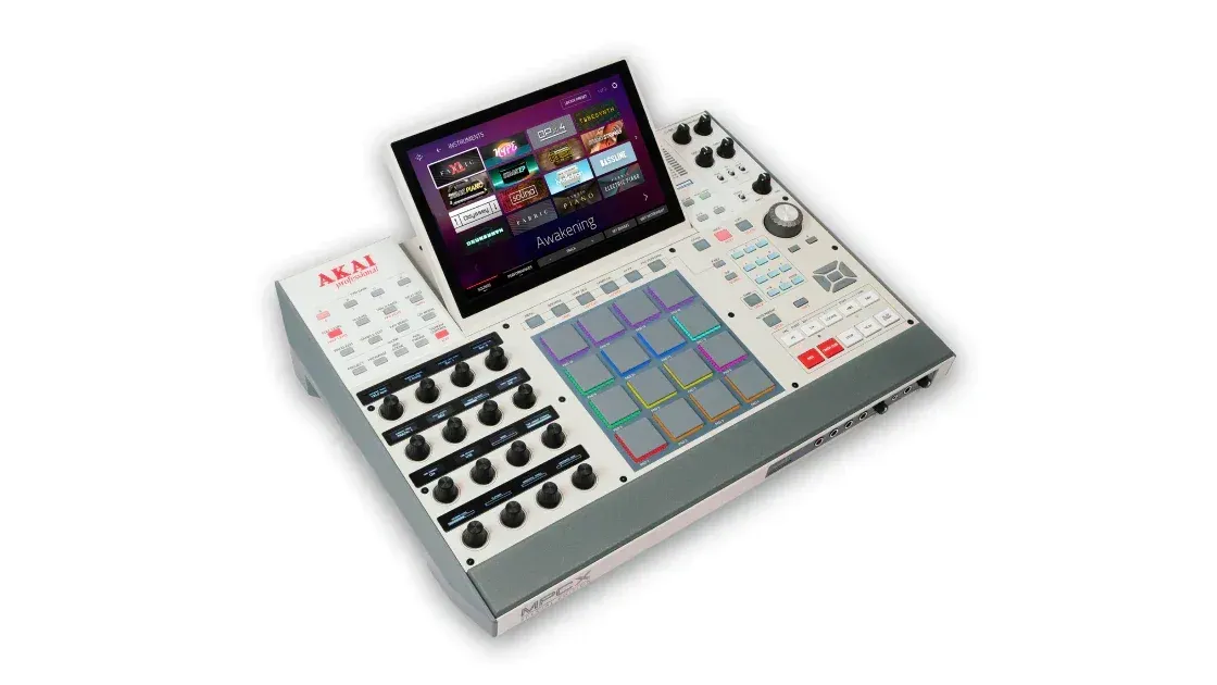 Akai Professional MPC X Standalone Sampler and Sequencer – SE — view 2