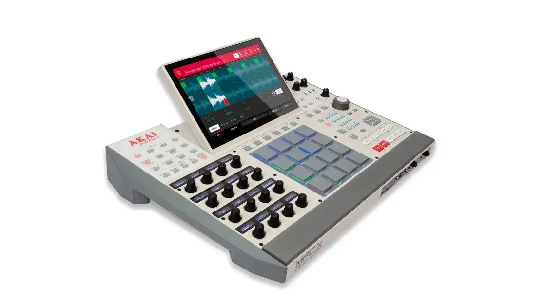 Akai Professional MPC X Standalone Sampler and Sequencer – SE — view 3