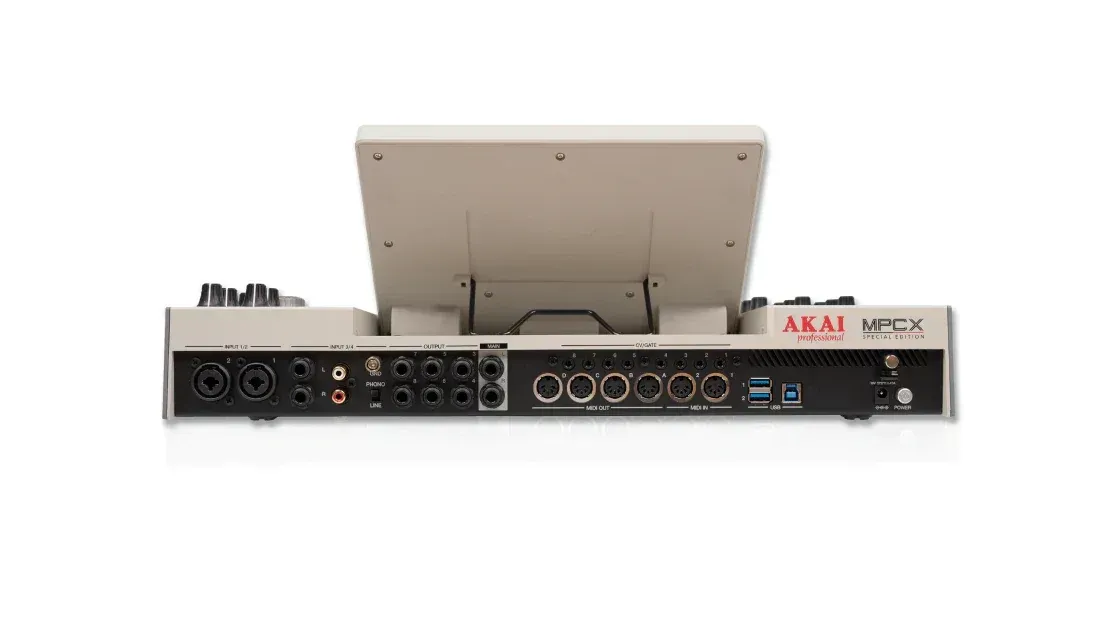 Akai Professional MPC X Standalone Sampler and Sequencer – SE — view 4