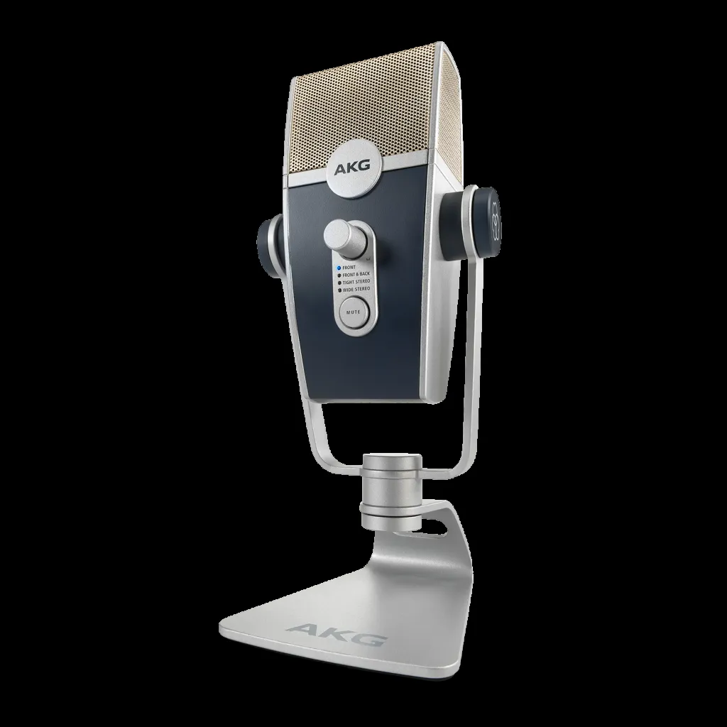 AKG Lyra USB Microphone — view 2