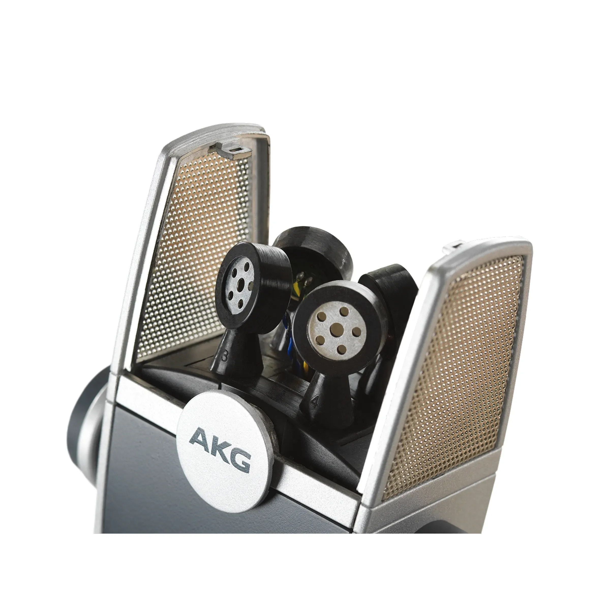 AKG Lyra USB Microphone — view 4