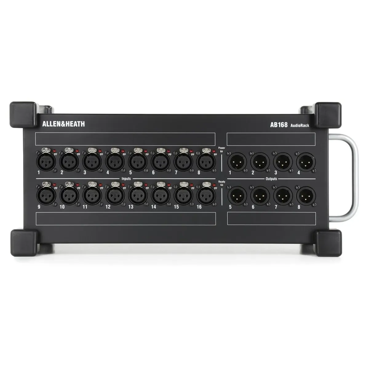 Allen and Heath AB168 16x8 Digital Stage Box for Qu / Avantis / SQ Mixing Systems