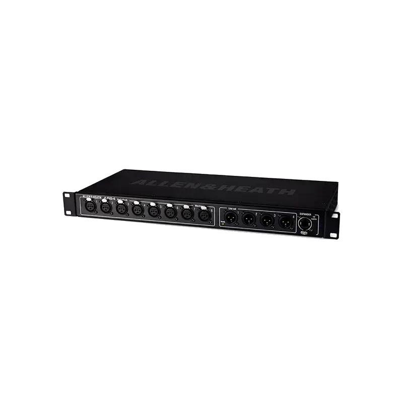 Allen and Heath AR84 8in / 4out 48kHz Expander