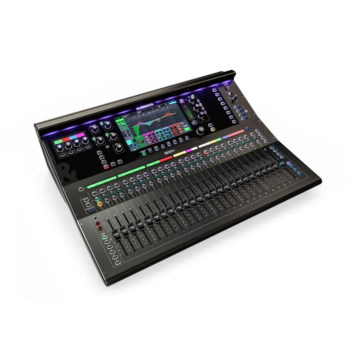 Allen and Heath SQ-6 48-channel Digital Mixer — view 3