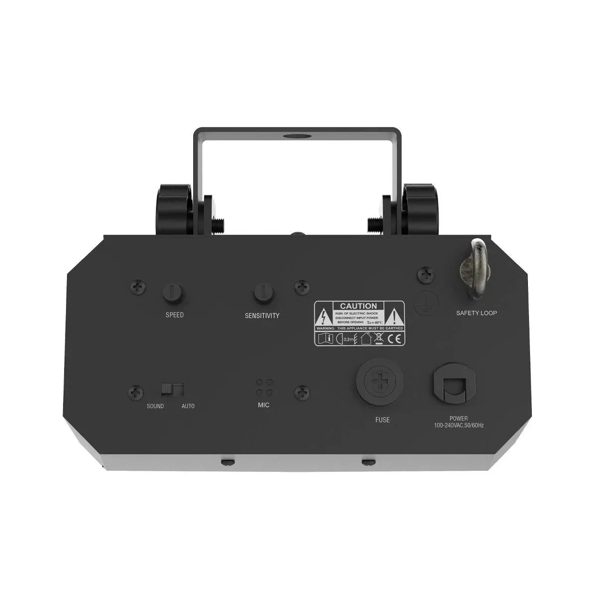 Chauvet DJ Duo Moon RGBW Dual Moonflower Effect — view 2