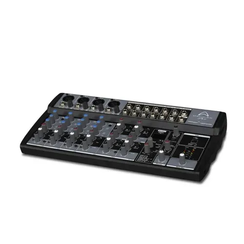 Wharfedale Connect 1202FX USB - 12 Input Mixer
