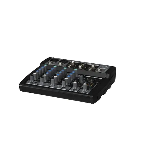 Wharfedale Pro Connect 802 8 Channel USB Mixer — view 1