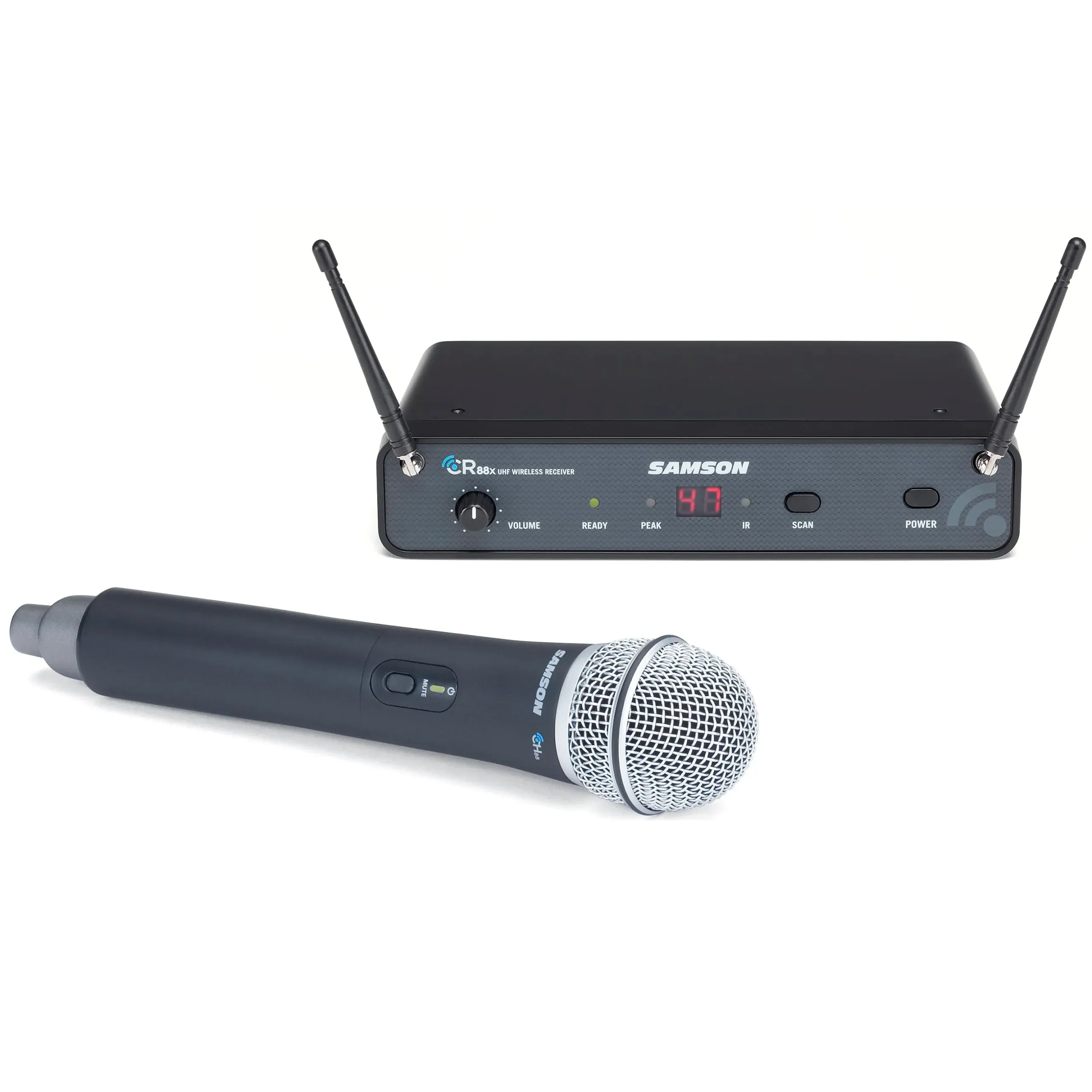 Samson Concert 88x CL6 Handheld - UHF Wireless System