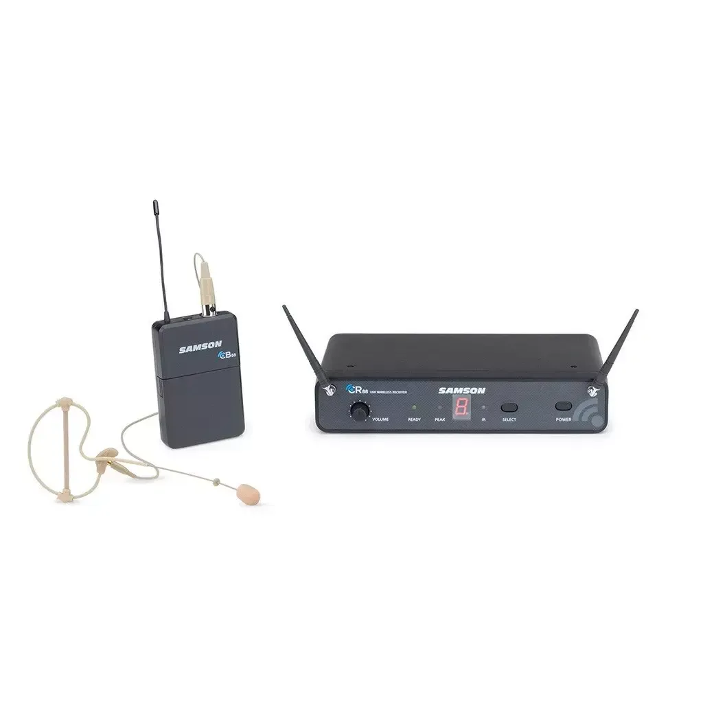 Samson Concert 88x SE10X Earset Wireless System