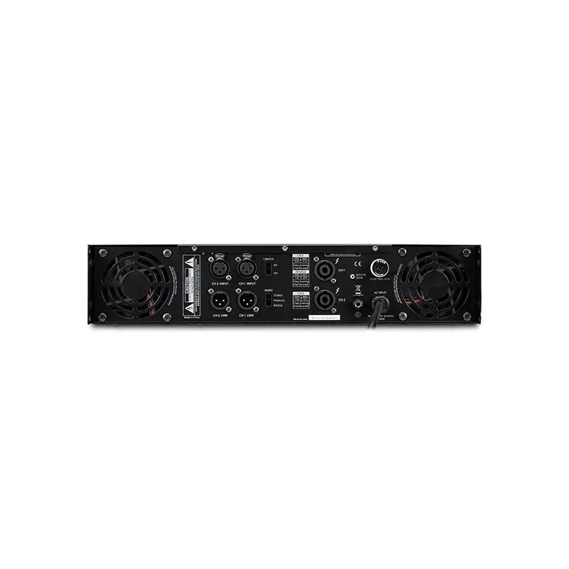 Wharfedale CPD3600 - 3600w Power Amplifier