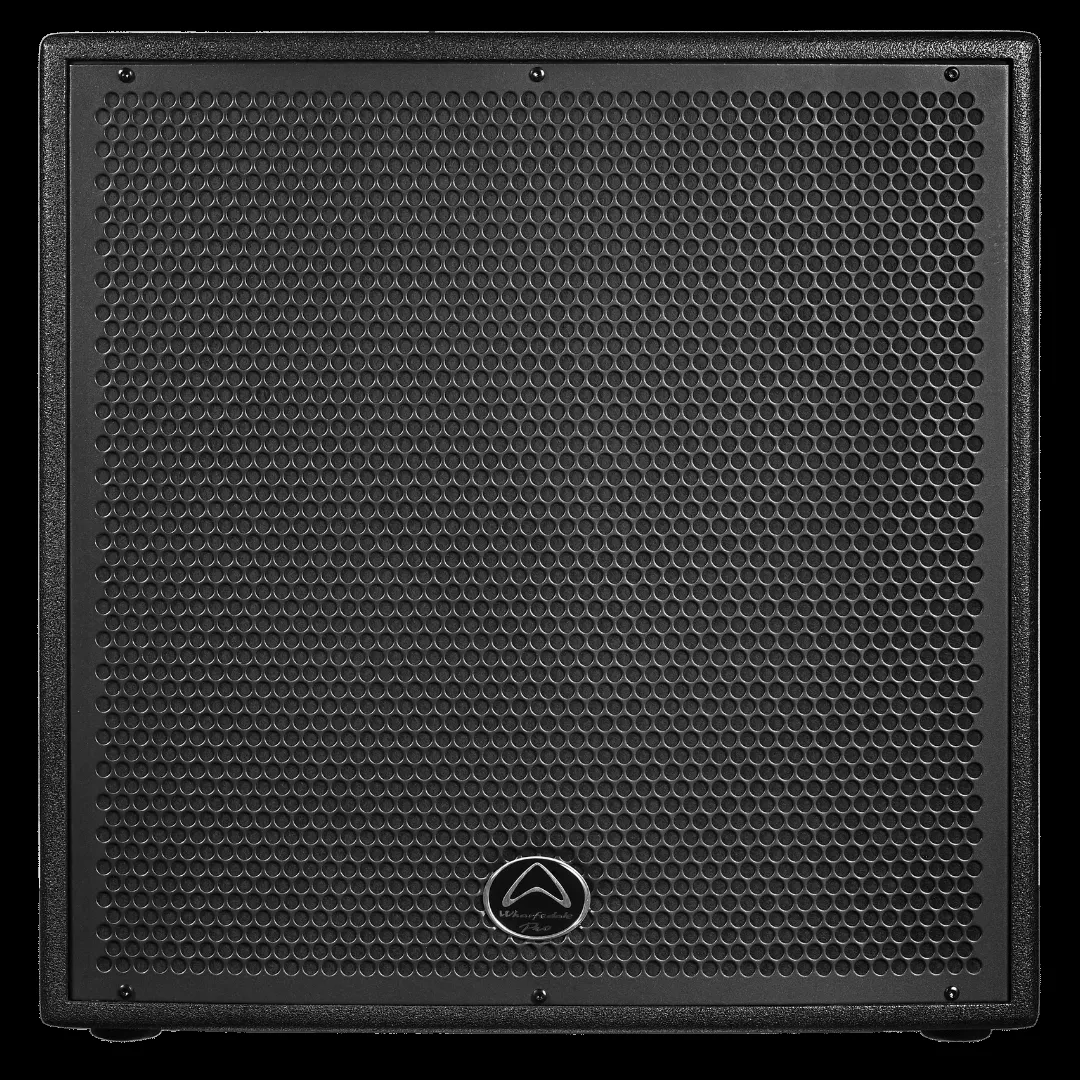Wharfedale Pro Delta-AX18B Active Subwoofer