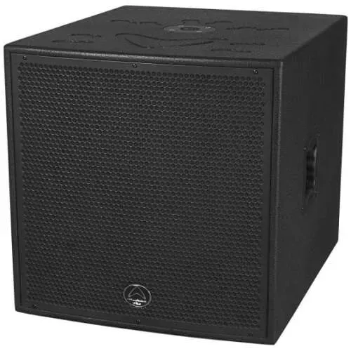 Wharfedale Pro Delta-AX18B Active Subwoofer — view 2