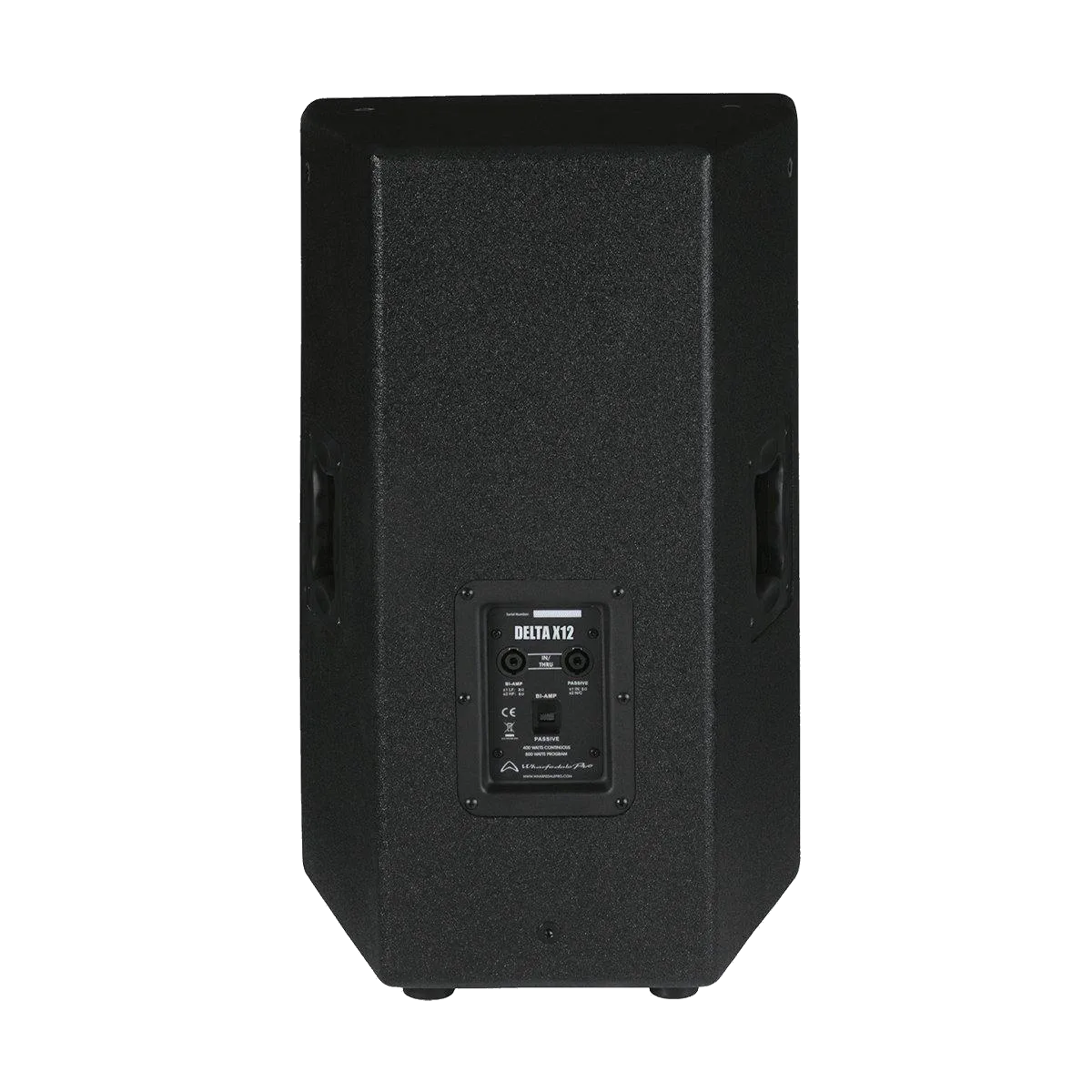 Wharfedale Pro Delta X12 Passive speaker – 12 inch — view 2